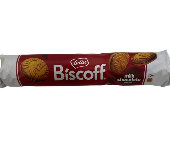 Lotus Biscoff Sandwıch Milk Chocolate 150 Gr