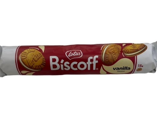 Lotus Biscoff Sandwıch Vanilla 150 Gr