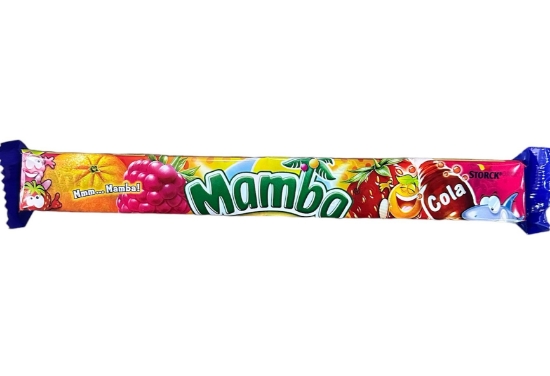 Mamba Cola & Meyve Aromalı Şeker 106 Gr