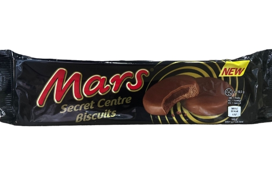 Mars Secret Centre Biscuıts 132 Gr