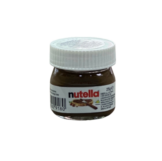 Nutella Mini Kvn Çikolata 25 Gr