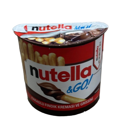 Nutella Go T-1  52 Gr