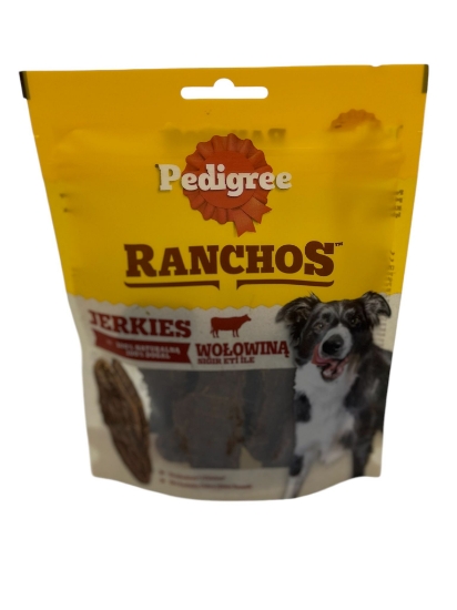 Pedigree Ranchos Yetişkin Sığır Etli 70 Gr