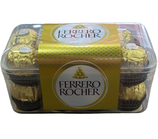 Rocher Fındıklı Çikolata Hediyelik 16'lı 200 Gr