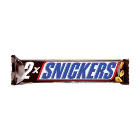 Snıckers Bar Extra Çikolata 80 Gr