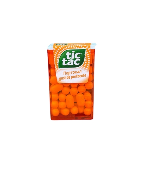 Tic Tac Orange Şeker 18 Gr