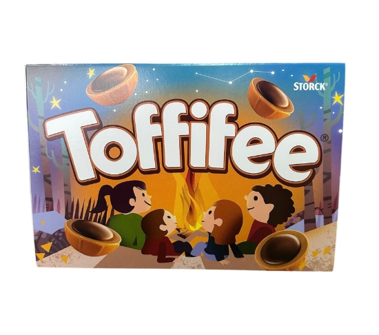 Toffifee Karamel Dolgulu Sütlü Fındıklı Çikolata  Karma 200 Gr