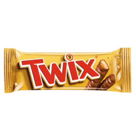 Twix Karamelli Bar Çikolata 50 Gr