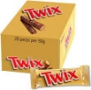 Twix Karamelli Bar Çikolata 50 Gr