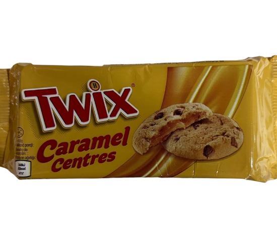 Twix Caramel Centres Kurabiye 144 Gr