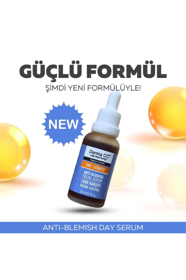 Derma Cc Laboratories Antı Blemish Serum - Leke Karşıtı Gündüz Serumu 30 Ml