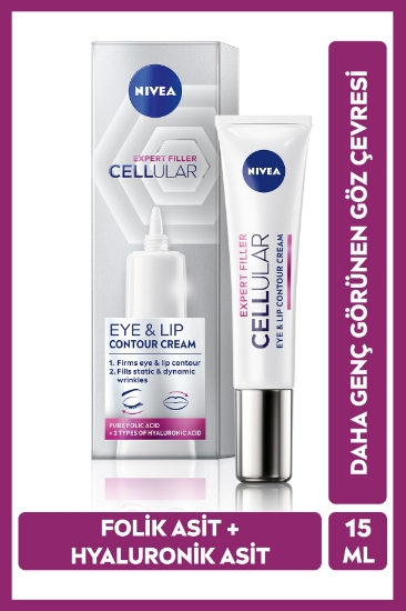 Nivea Cellular Eye & Lip Contour Cream 15 ml