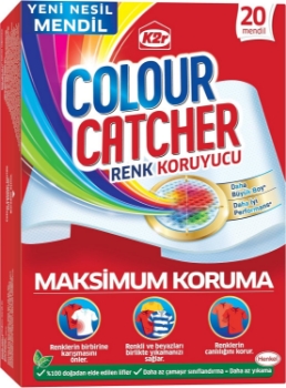 K2r Colour Catcher Renk Koruyucu 20 Mendil