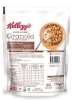 KELLOGG'S ŞEKER İLAVESİZ GRANOLA HURMALI VE BADEMLİ 250 GRAM x 3 