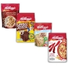 Kellogg's Çikolata Parçacıklı&Fındıklı Granola 340 Gr,Yulaf Ezmes