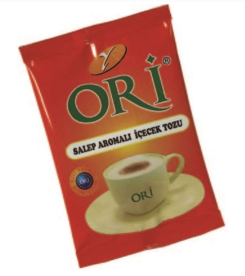 Ori Salep Aromalı Toz İçecek 300gr