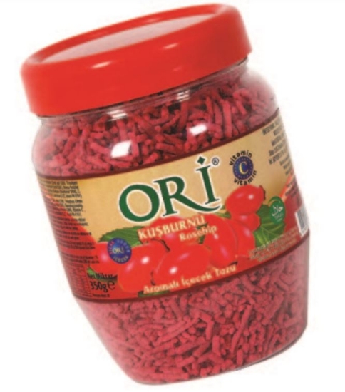 Ori Kuşburnu Aromalı Granül İçecek 300gr