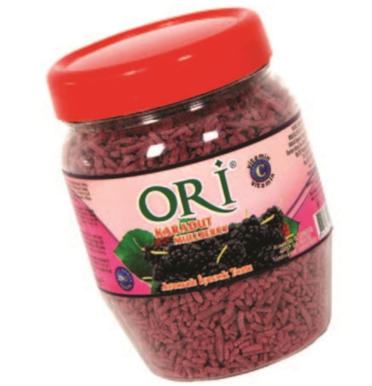 Ori Karadut Aromalı Granül İçecek 300gr