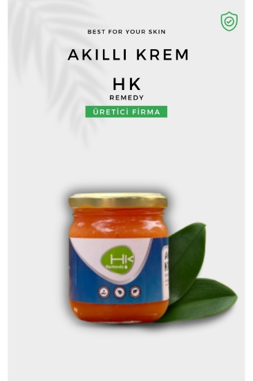 Hk Remedy Akıllı Krem 150 ml