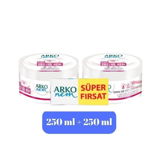 Arko Nem Ekstra Nem 250 Ml + 250 Ml