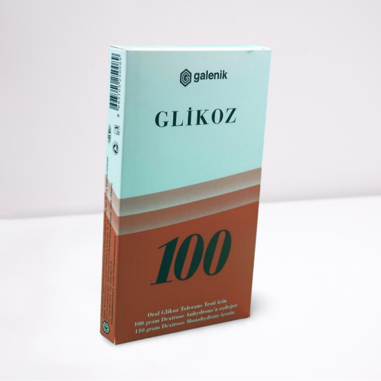 Galenik Glikoz Toz 100 Gr