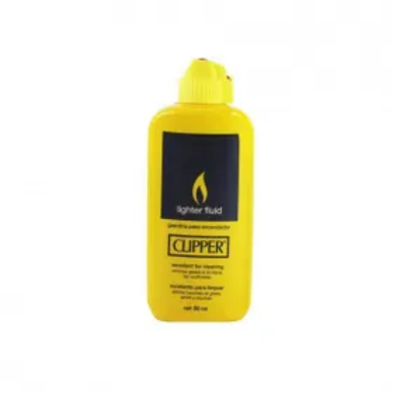 Clipper Çakmak Benzini 80 Ml