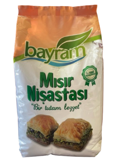 Bayram Mısır Nişastası 1500gr