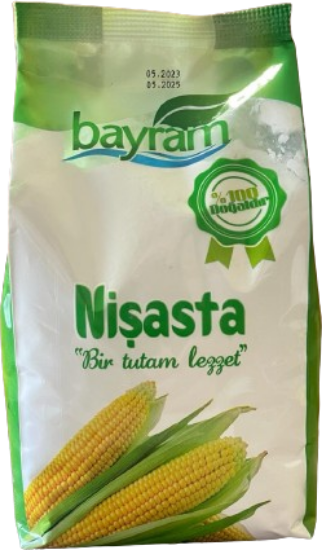 Bayram Mısır Nişastası 750gr