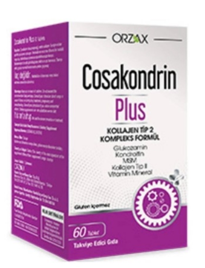 Cosakondrin Plus 60 Tablet