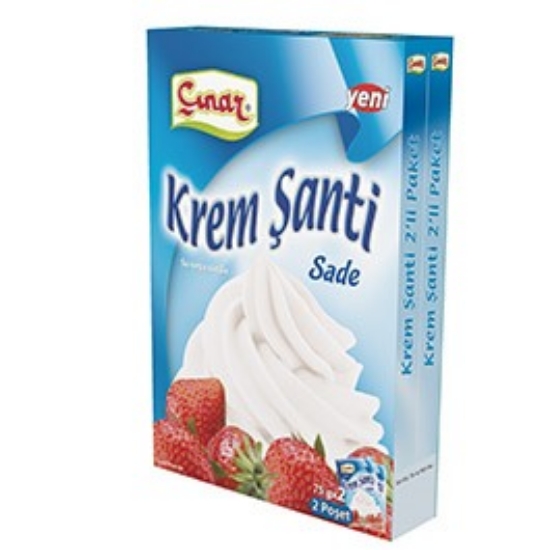 Çınar Krem Şanti Sade 150 Gr