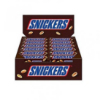 Snickers Çikolata 35,5 Gr 48'li Paket