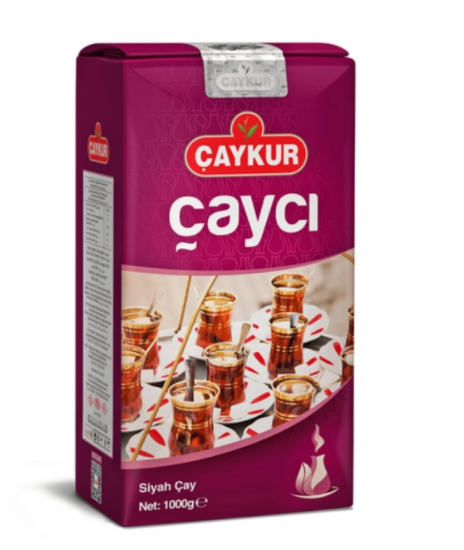 Çaykur Çaycı Dökme Çay 1 Kg