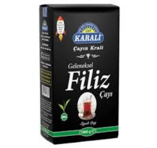 Karali Çayın Kralı Filiz Dökme Çay 500 gr