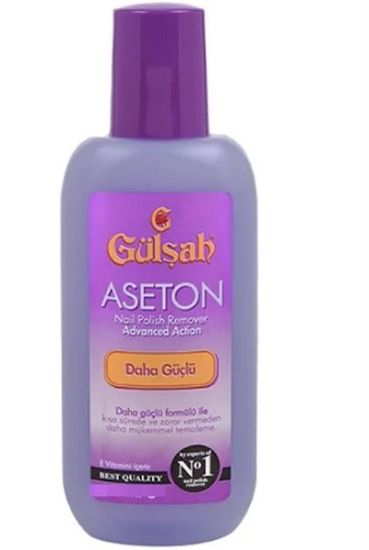 Gülşah Aseton Daha Güçlü 75 ml