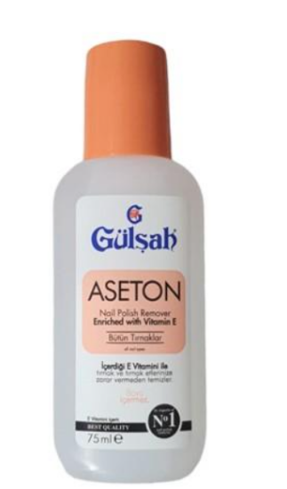 Gülşah Aseton 75 ml