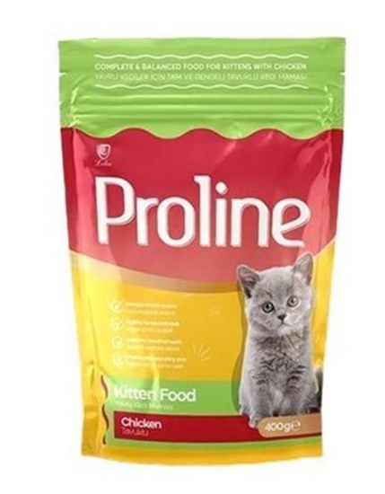 ProLine Kitten Tavuklu Yavru Kedi Maması 400 Gr