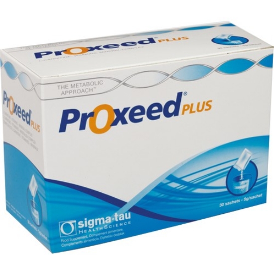 Proxeed Plus 30 Sase