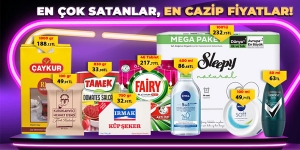 En Çok Satanlarda En Cazip Fiyatlar! kampanya resmi