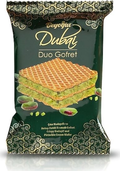 Beyoğlu Dubai Gofret 36 Gr x 24 Adet