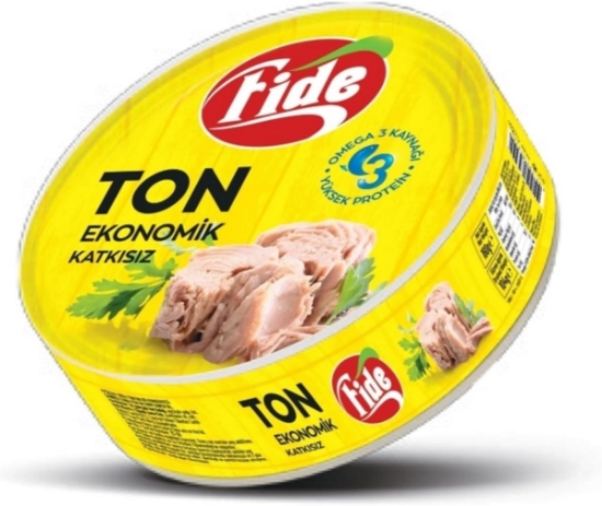 Fide Ekonomik Ton Balığı 2 x 160 Gr