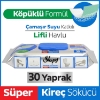 Sleepy Easy Clean Kireç Sökücü Havlu 30 Yaprak