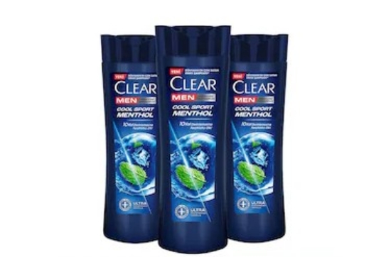 Clear Men Cool Sport Mentol Şampuan 180 ml