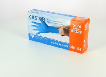 castor, iş eldiveni, mavi eldiven, tek kullanımlık eldiven, nitril eldiven, lastik eldiven, hijyenik eldiven, lastik eldiven çeşitleri, mavi lastik eldiven satın al, pudrasız eldiven