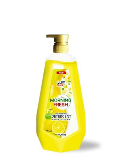 Morning Fresh Ultra Temizlik Sarı Limon Aromalı Bulaşık Deterjanı 1000ml