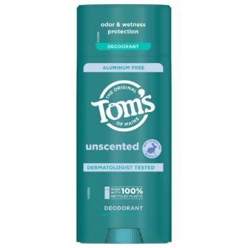 Tom's of Maine Unscented Kokusuz Deo Stick 92 gr Aluminum Free