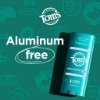 Tom's of Maine Unscented Kokusuz Deo Stick 92 gr Aluminum Free