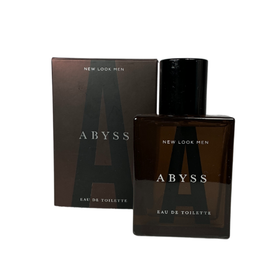 New Look Abyss Erkek Parfümü EDT 50 ml