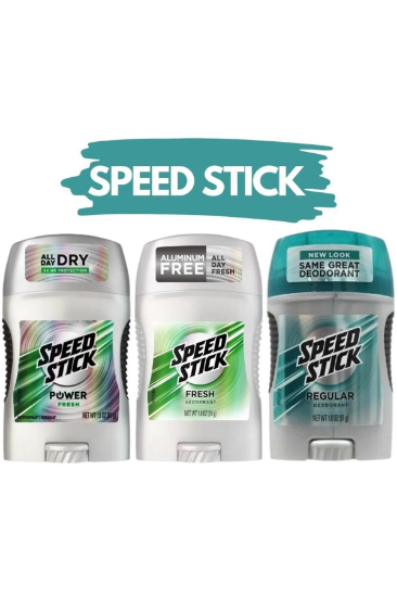 Speed Stick Mennen Erkek Koltuk Altı Stick Çeşitleri 51 gr X 3 Adet - MUHTEŞEM ÜÇLÜ