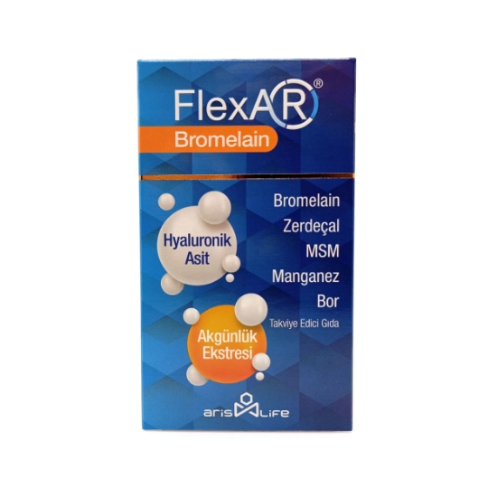 Flexar Bromelain 30 Tablet