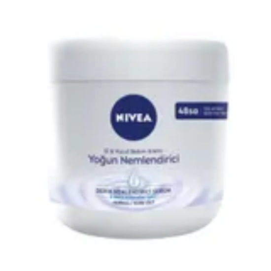 Nivea Yoğun Nemlendirici El ve Vücut Bakım Kremi 400 ml